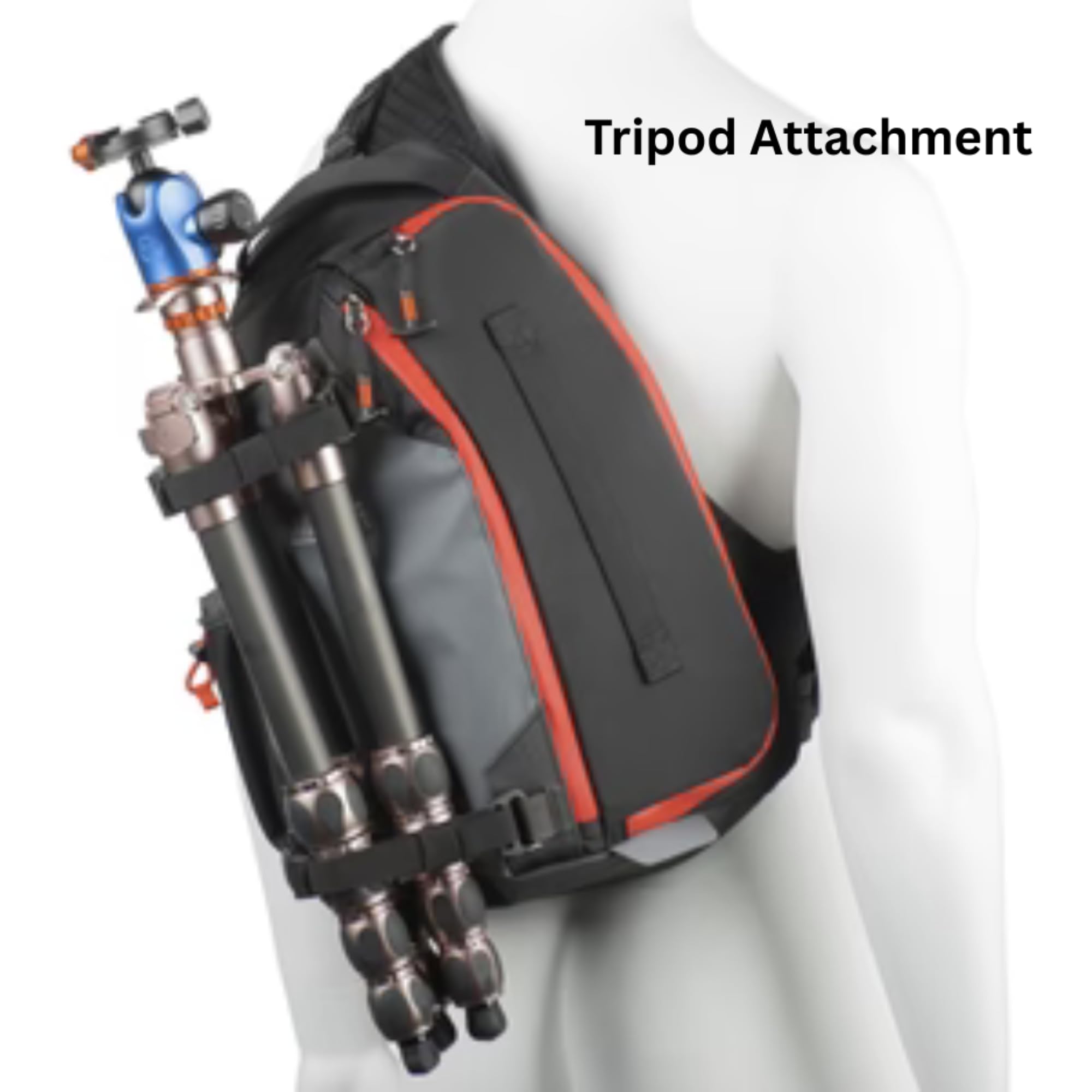Amazon.com : Think Tank MindShift PhotoCross 13 Sling Bag for